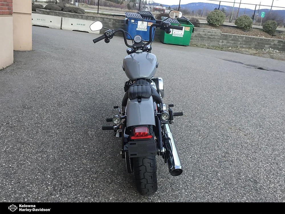 2026 Harley-davidson Fxbb - Street Bob® alt