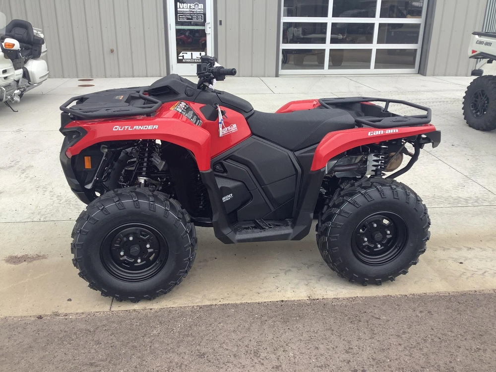 2026 Can-am Outlander Dps 500 alt