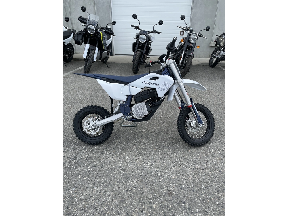 2027 Husqvarna Ee5 alt