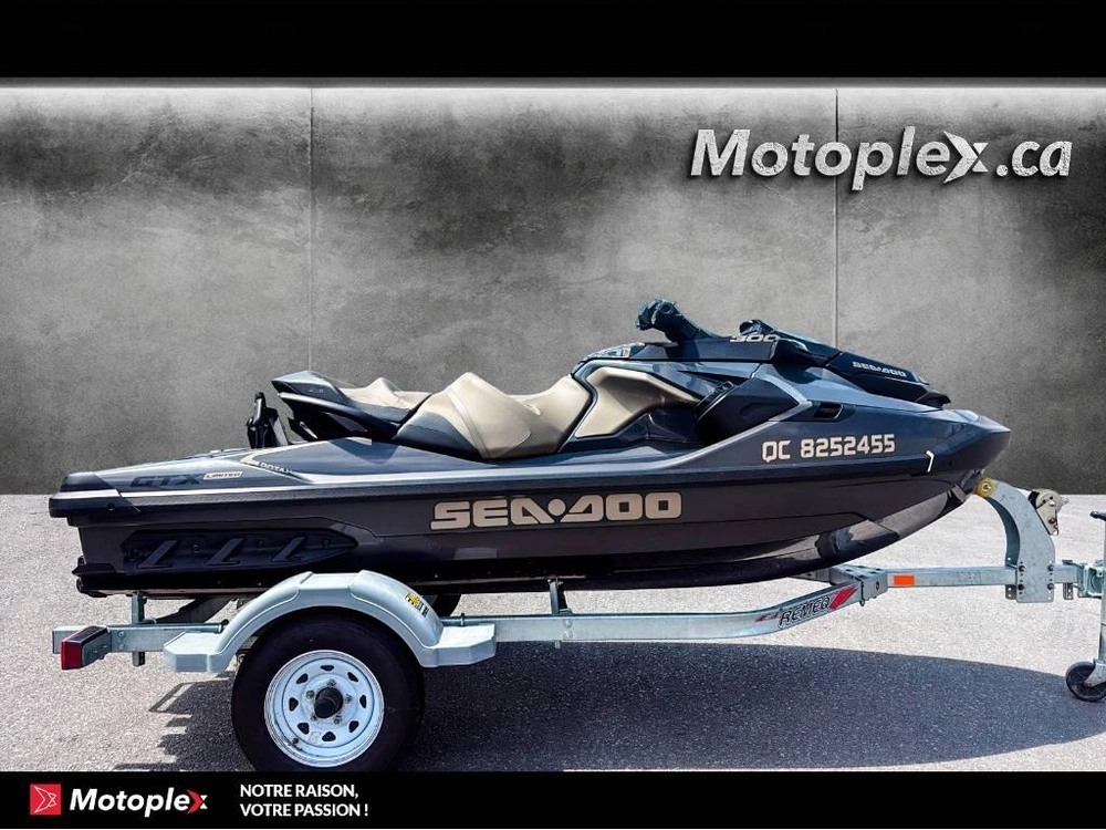 Sea-doo Gtx 300 Limited 2022 alt