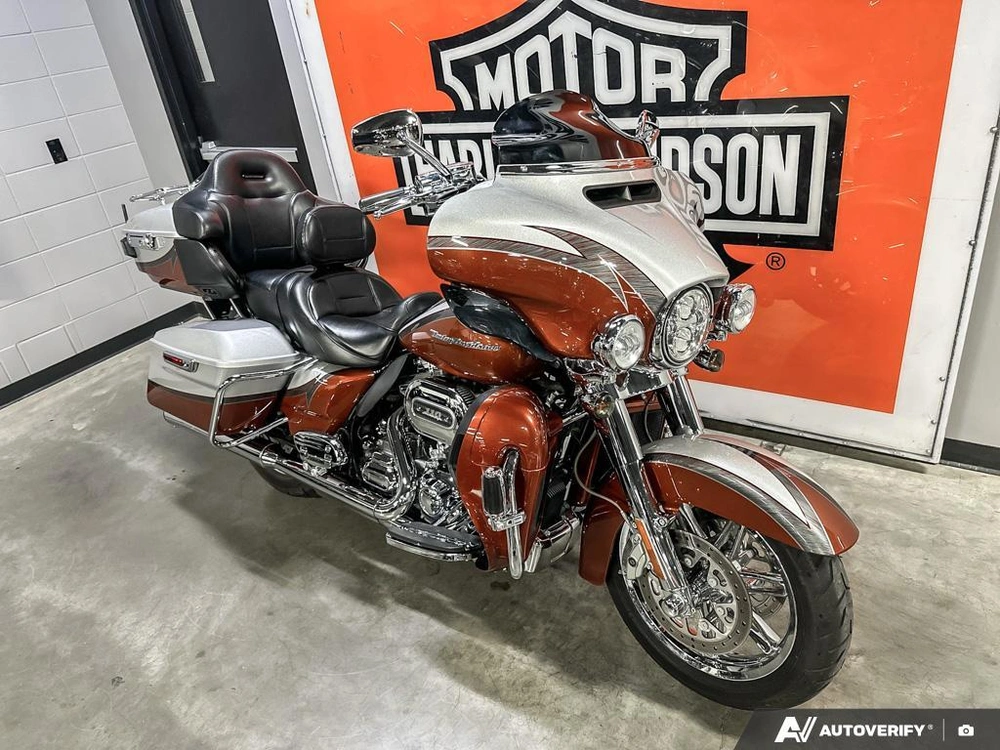 2014 Harley-davidson Flhtcse alt