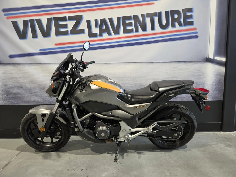 Honda Nc700 2012 alt