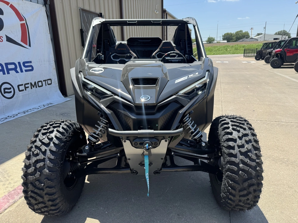 2026 Cfmoto Zforce Z10 alt