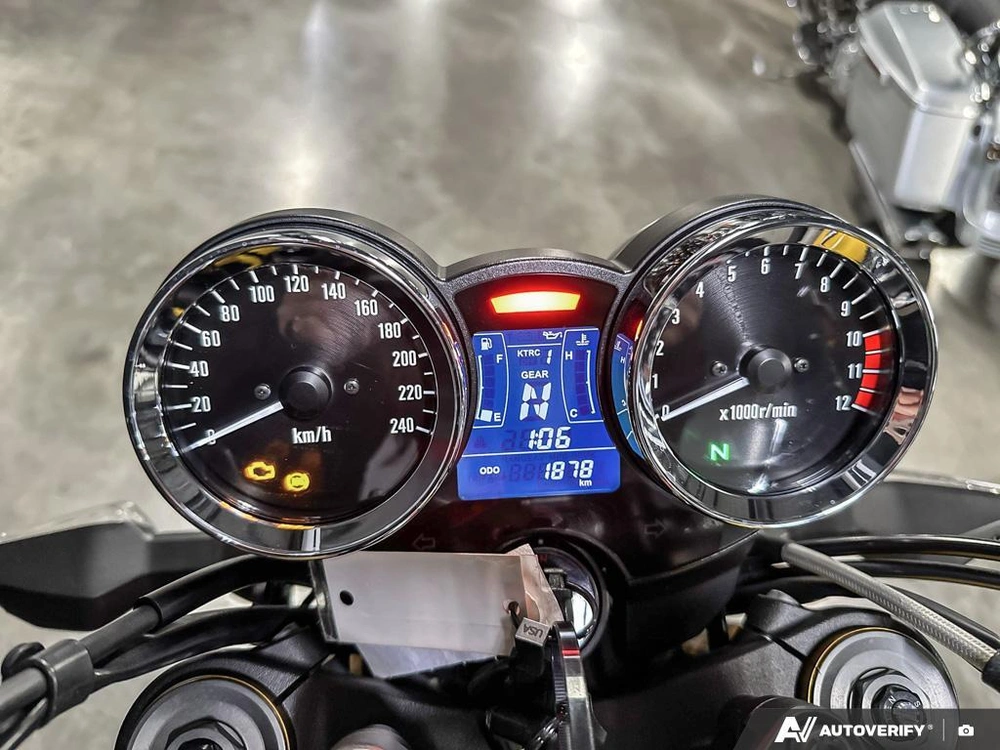 2022 Kawasaki Z900rs Se alt