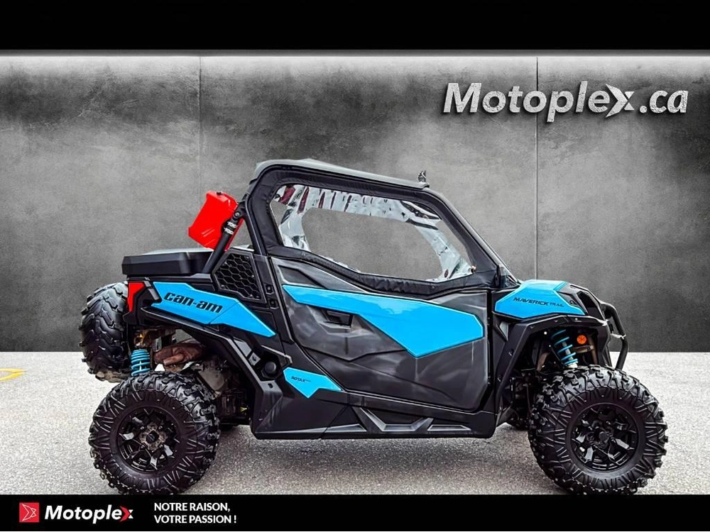 2022 Can-am Maverick 1000 Trail alt