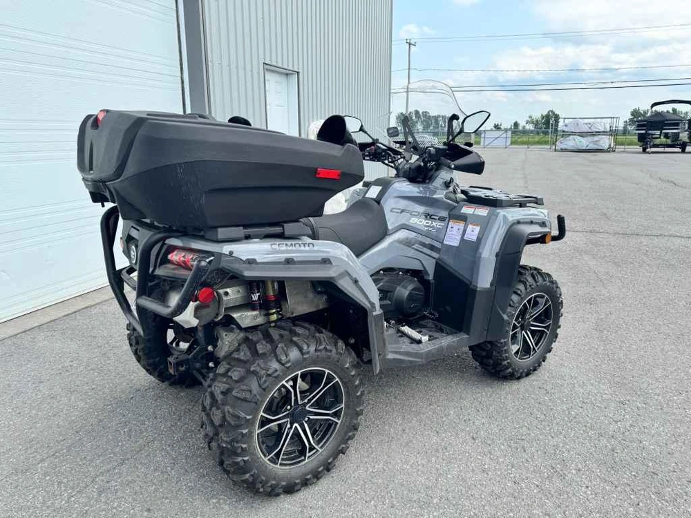 Cfmoto Cforce 800 2024 alt