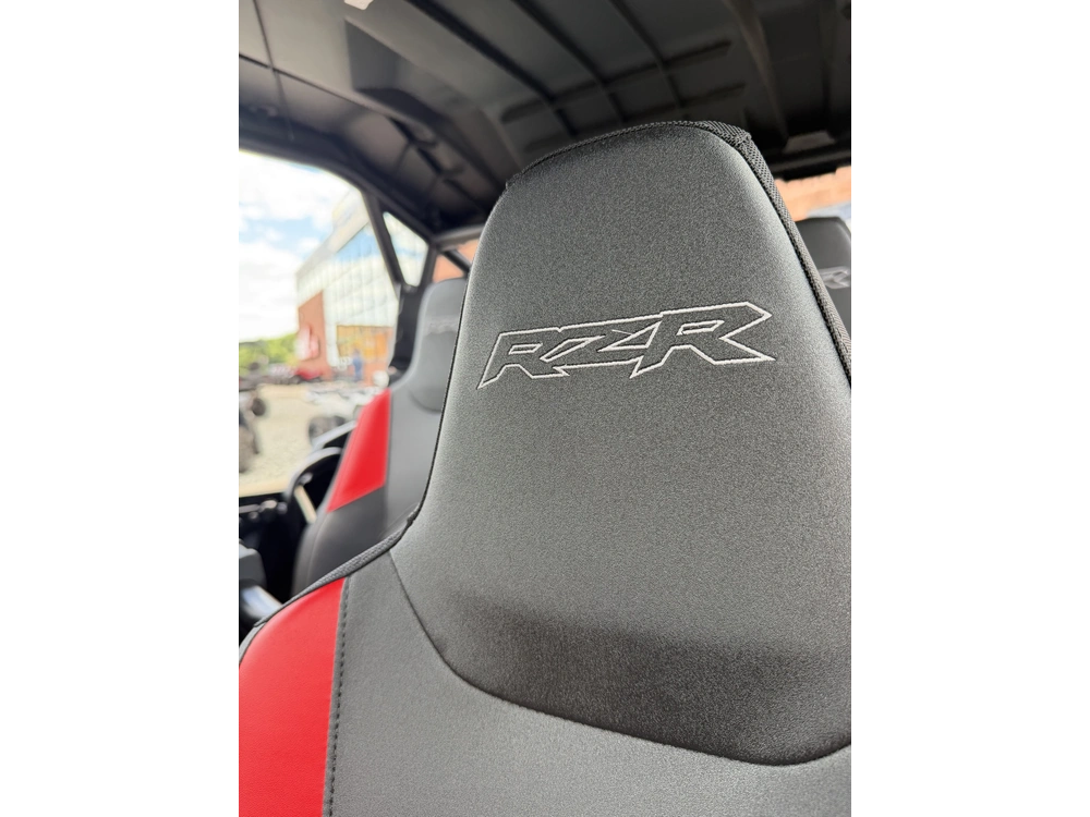 2026 Polaris Rzr Xp 4 1000 Ultimate Stealth Gray alt