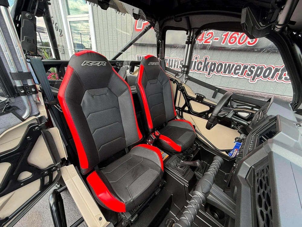 Polaris Rzr 900 Trail Ultimate Desert Sand 2025 alt