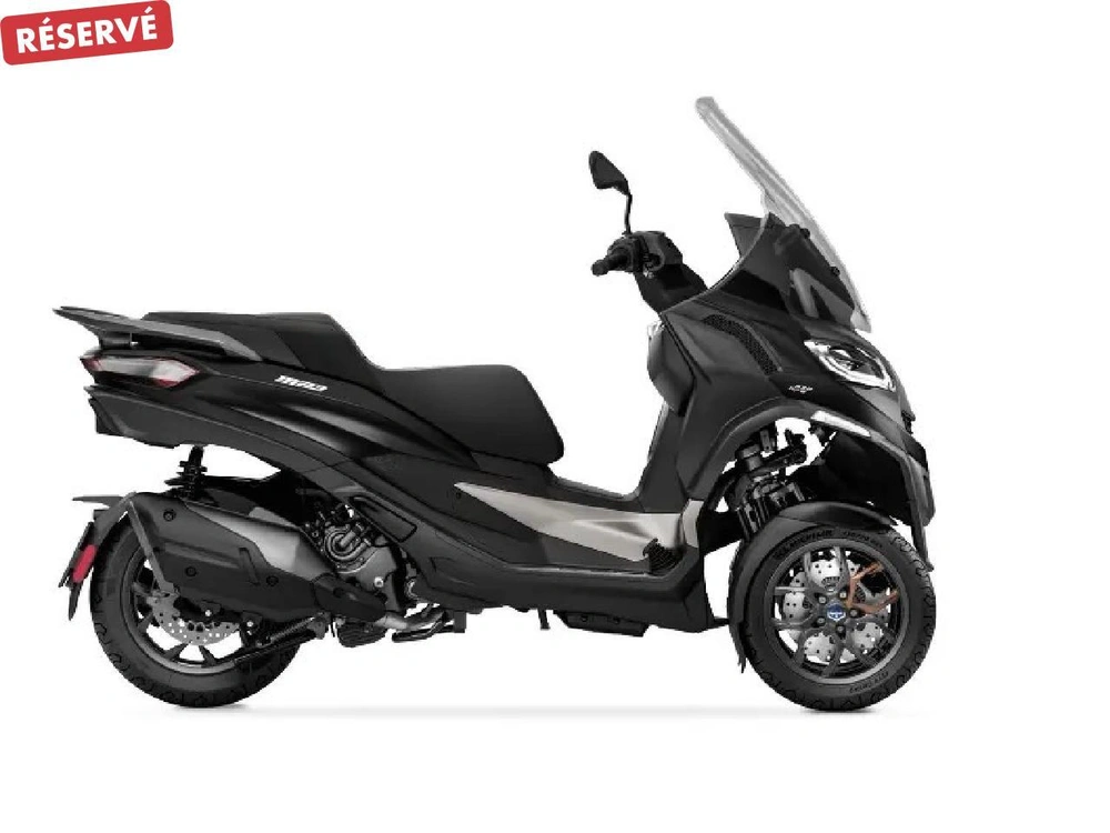 Piaggio Mp3 Maxi 530hpe Exclusive 2024 alt