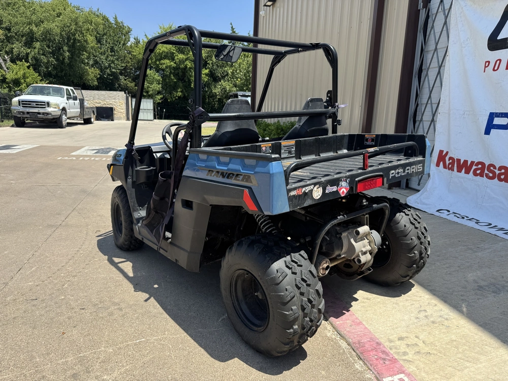 2025 Polaris Ranger 150 Efi -zenith Blue alt