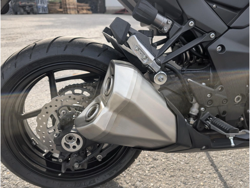 2019 Kawasaki Ninja 1000 ⚡ Moto Sportive Routière Confort Longue Distance alt