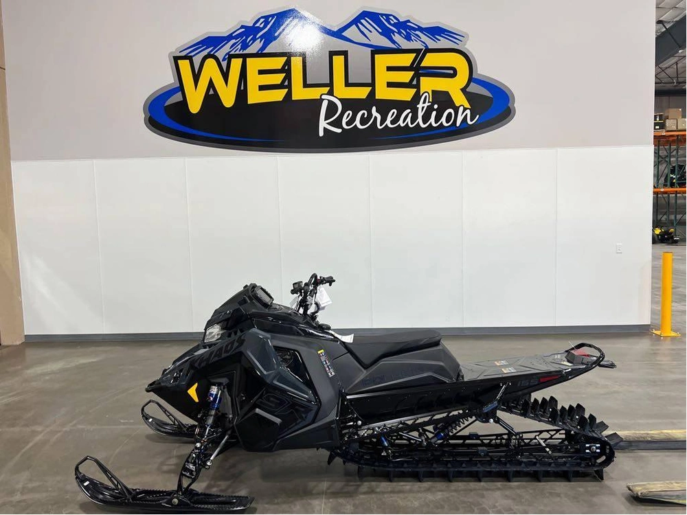 2026 Polaris Patriot 9r Rmk Khaos 155 S26tfg9bs alt