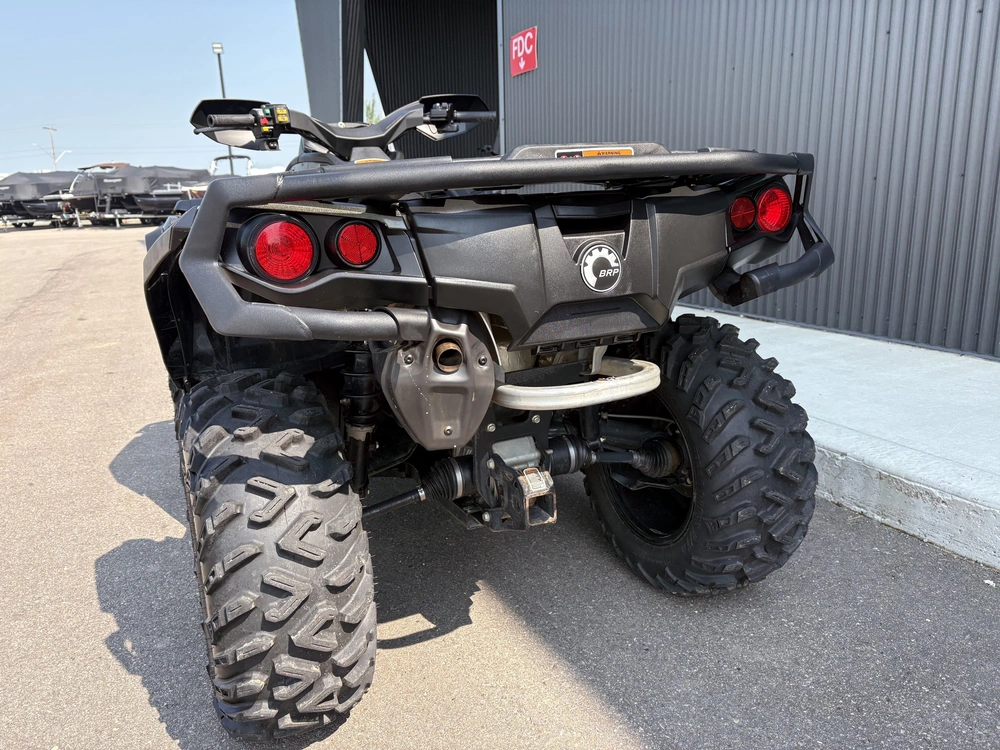 2022 Can-am Outlander Xt 650 2pnb alt