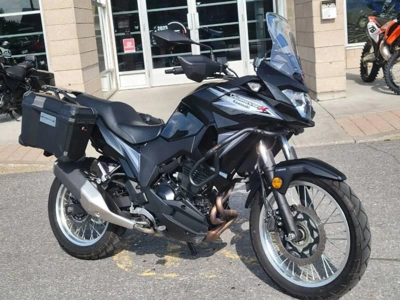 Kawasaki Versys X 2019 alt