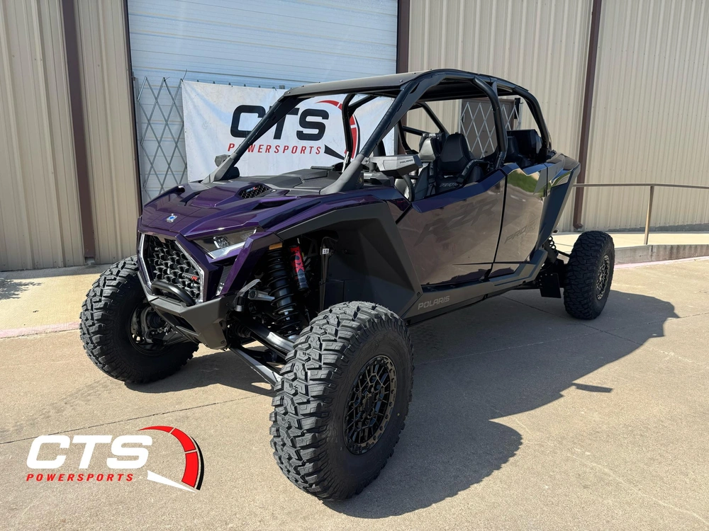 2026 Polaris Rzr Pro R 4 Ultimate alt