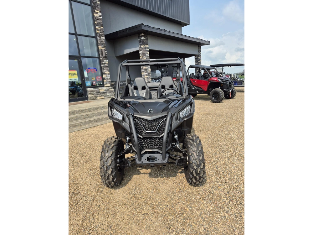 2026 Can-am Maverick Trail Dps 1000 Triple Black alt