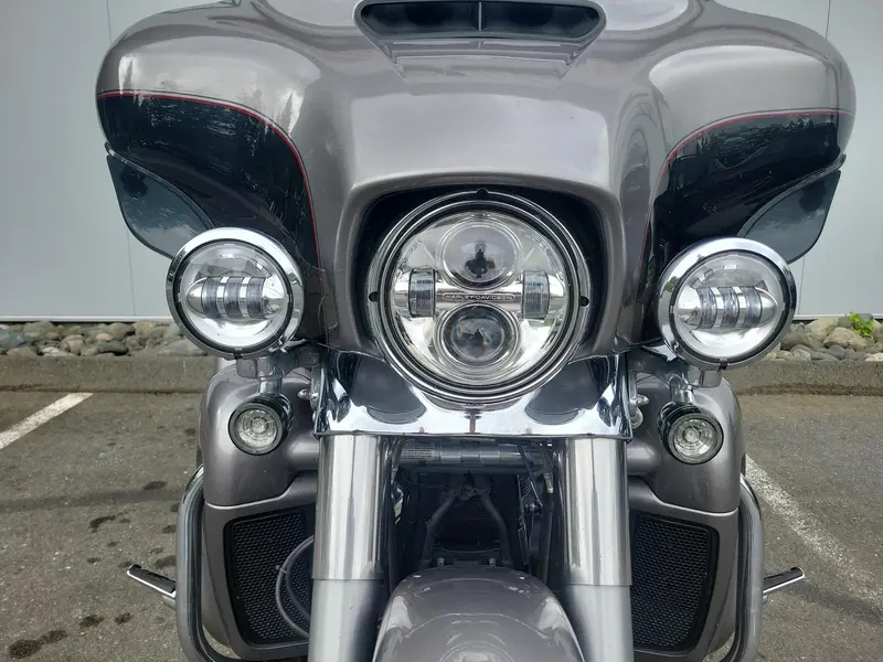 Harley-Davidson Trike FLHTCUTG - Tri Glide Ultra Classic 2016
