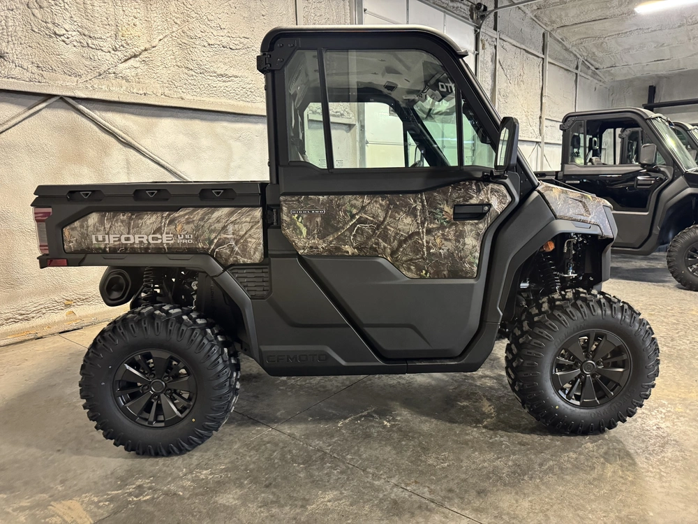 2026 Cfmoto Uforce U10 Pro Highland Cf1000uz-8k alt