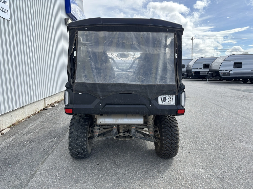 2024 Yamaha Wolverine Yxf 850 4 alt