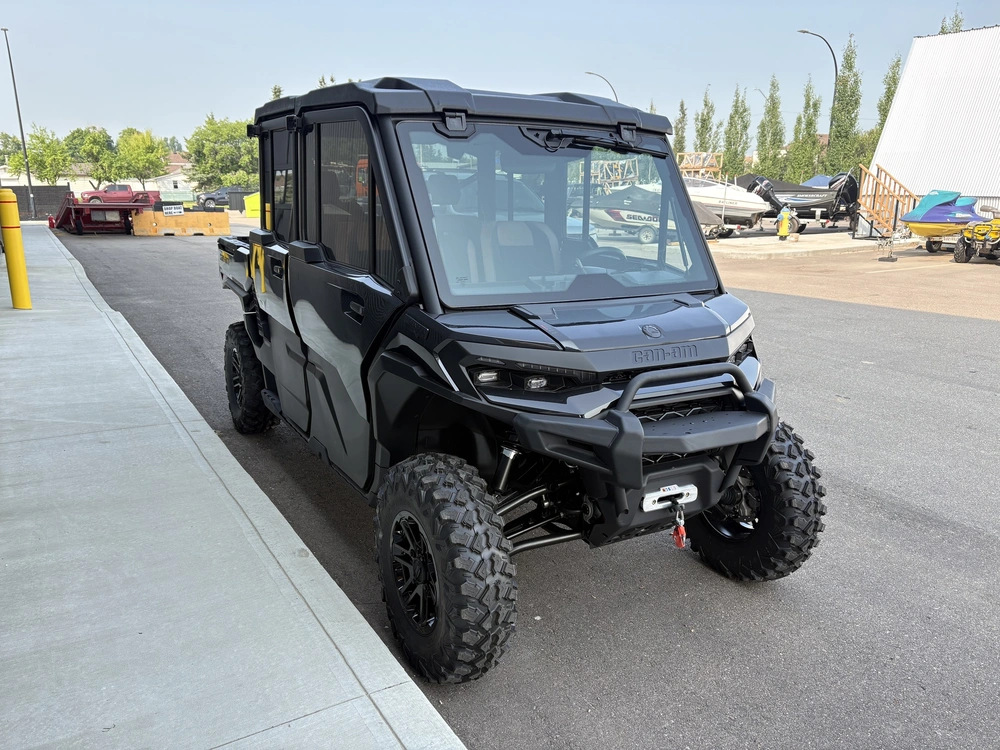 2026 Can-am Defender Max Lone Star Cab Hd11 6lta alt