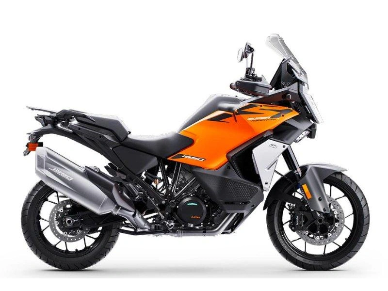 2027 Ktm 1390 Super Adventure S Evo alt