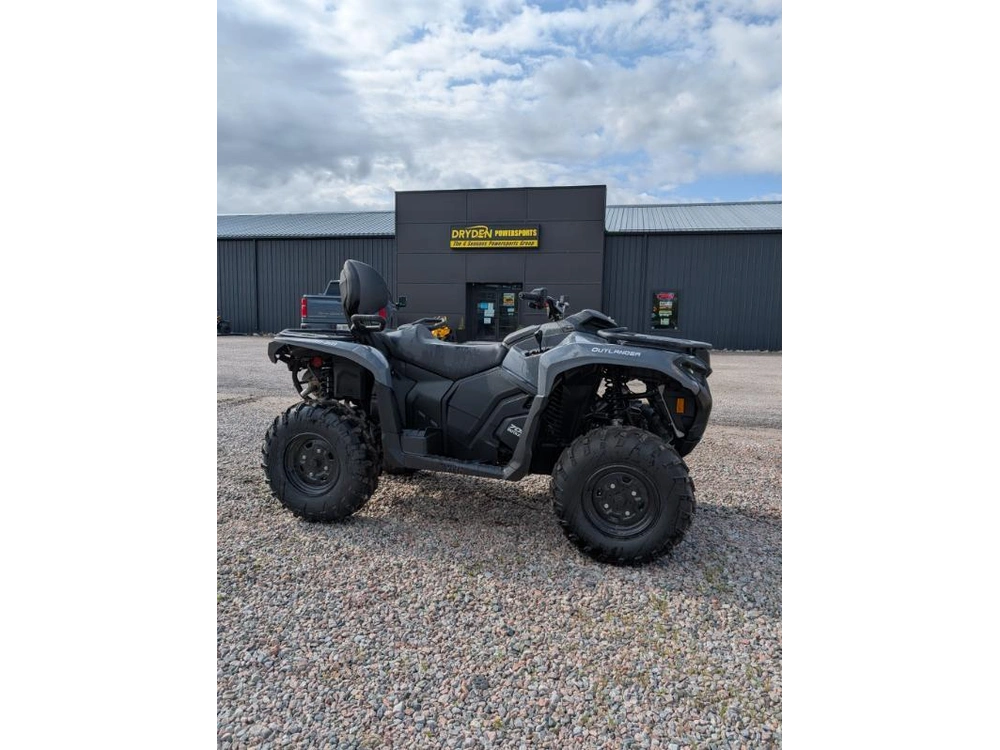 2026 Can-am Outlander Max Dps 700 alt