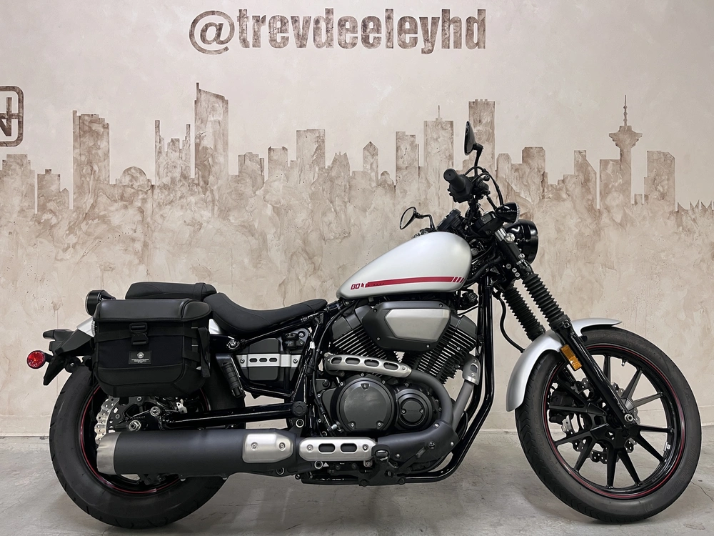 2020 Yamaha Bolt alt