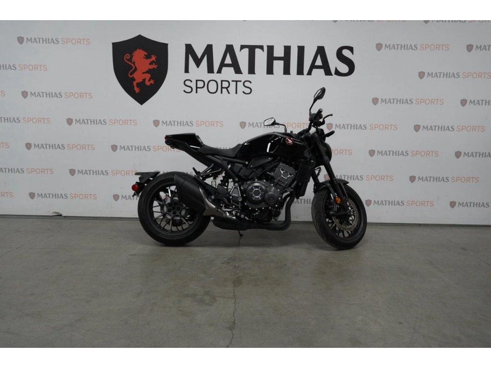 2023 Honda Cb1000r Abs alt