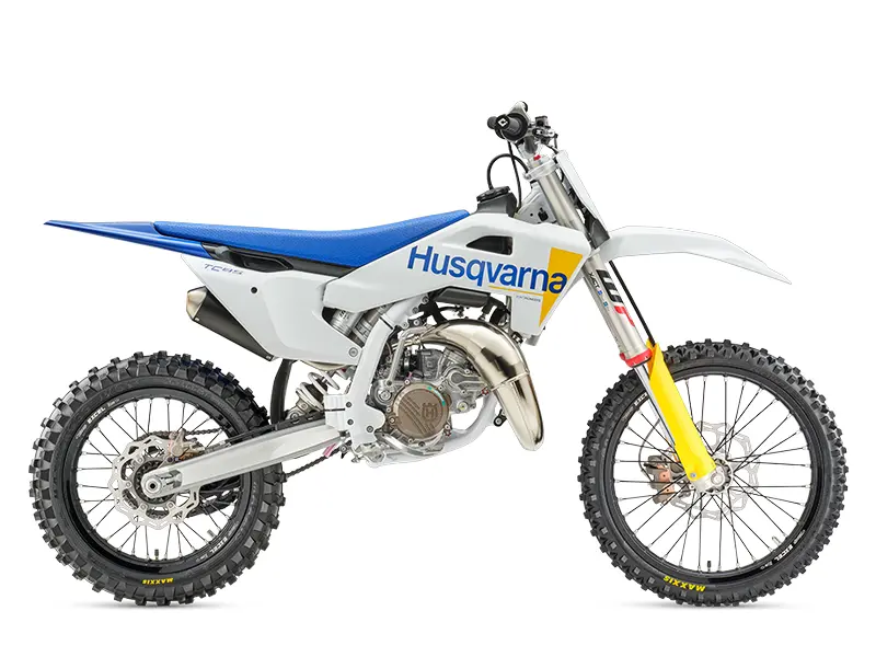 Husqvarna TC 85 17/14 2027