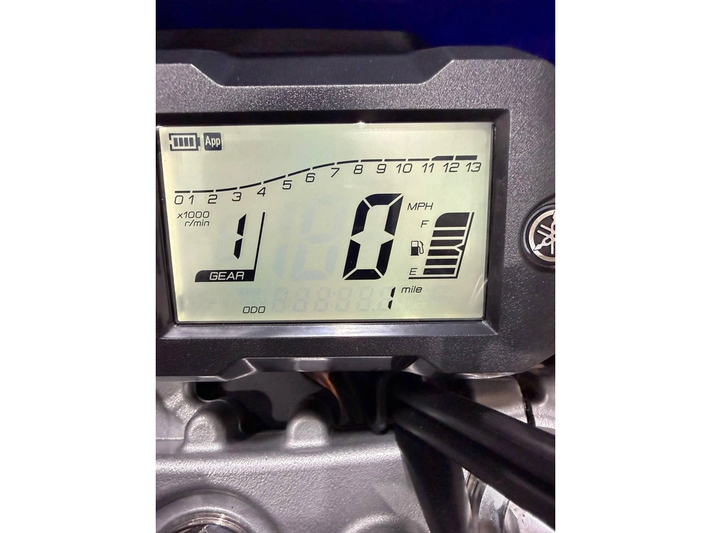 2026 Yamaha Wr125r alt