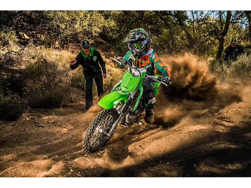 Kawasaki KLX140R 2027
