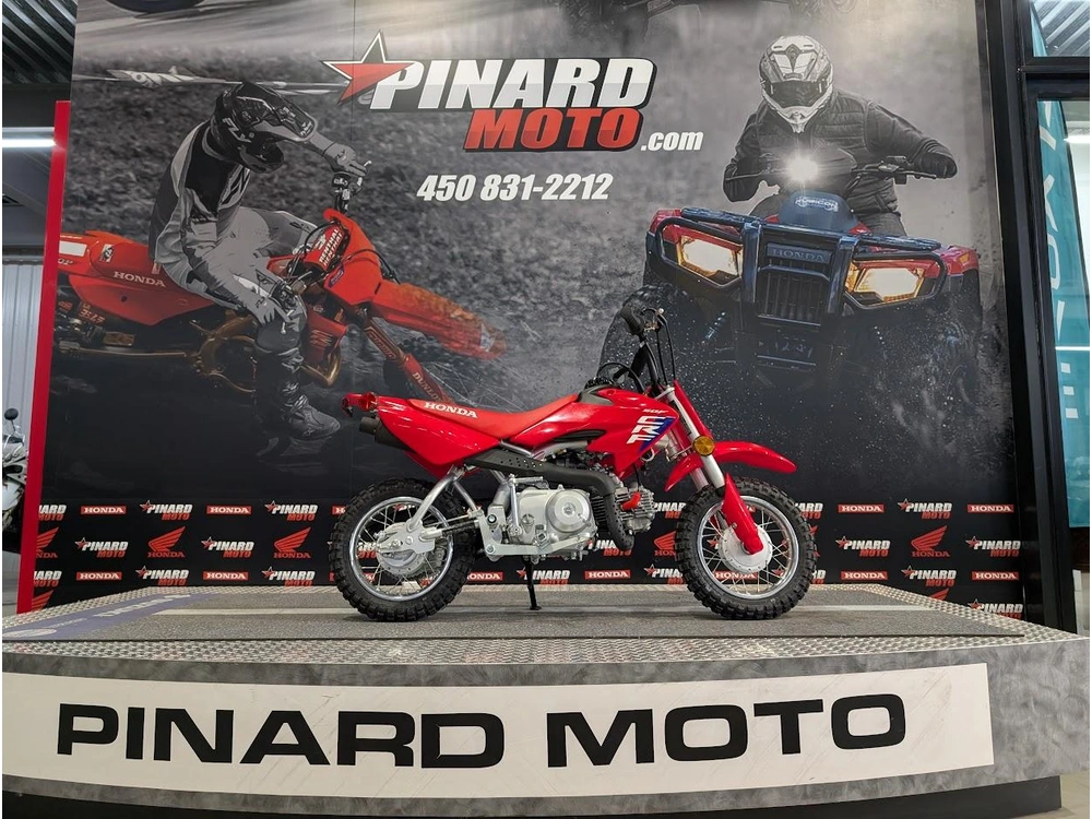 Honda Crf50f 2026 alt