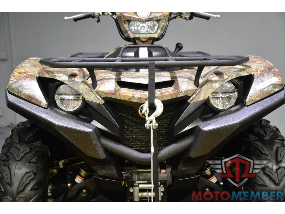 2016 Yamaha Grizzly Eps Camo alt