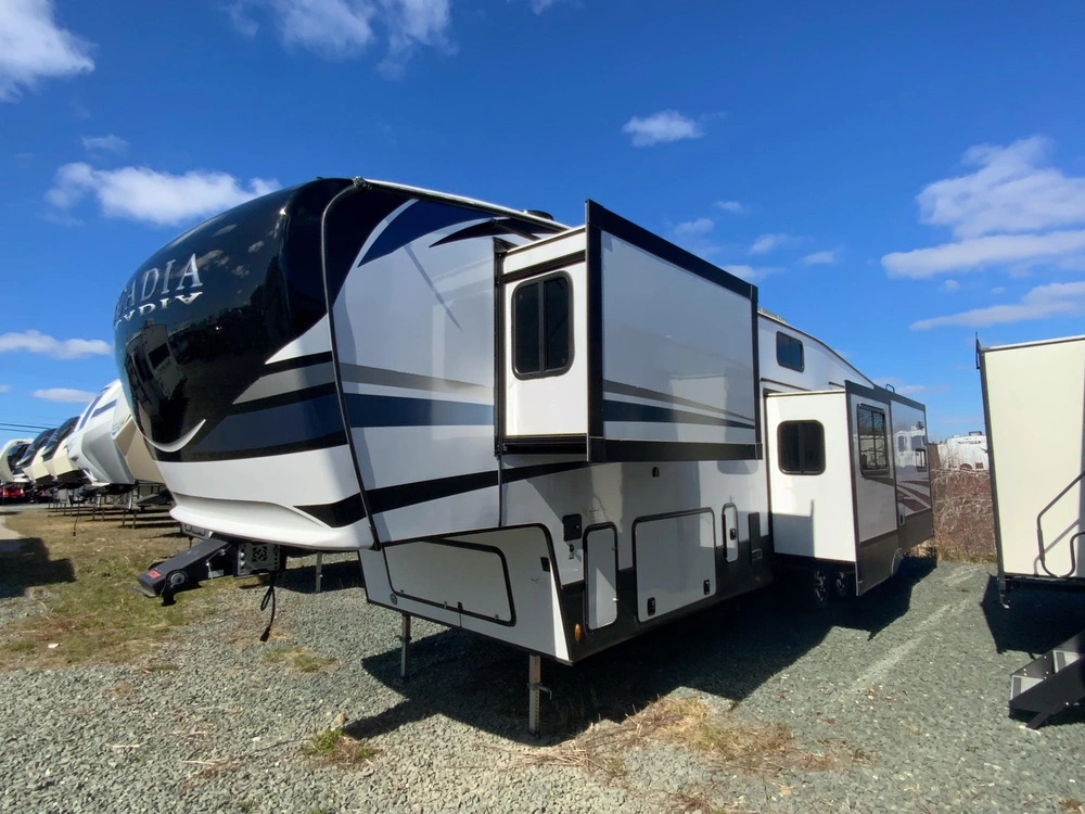 2023 Keystone Rv Arcadia 3350 Mb alt