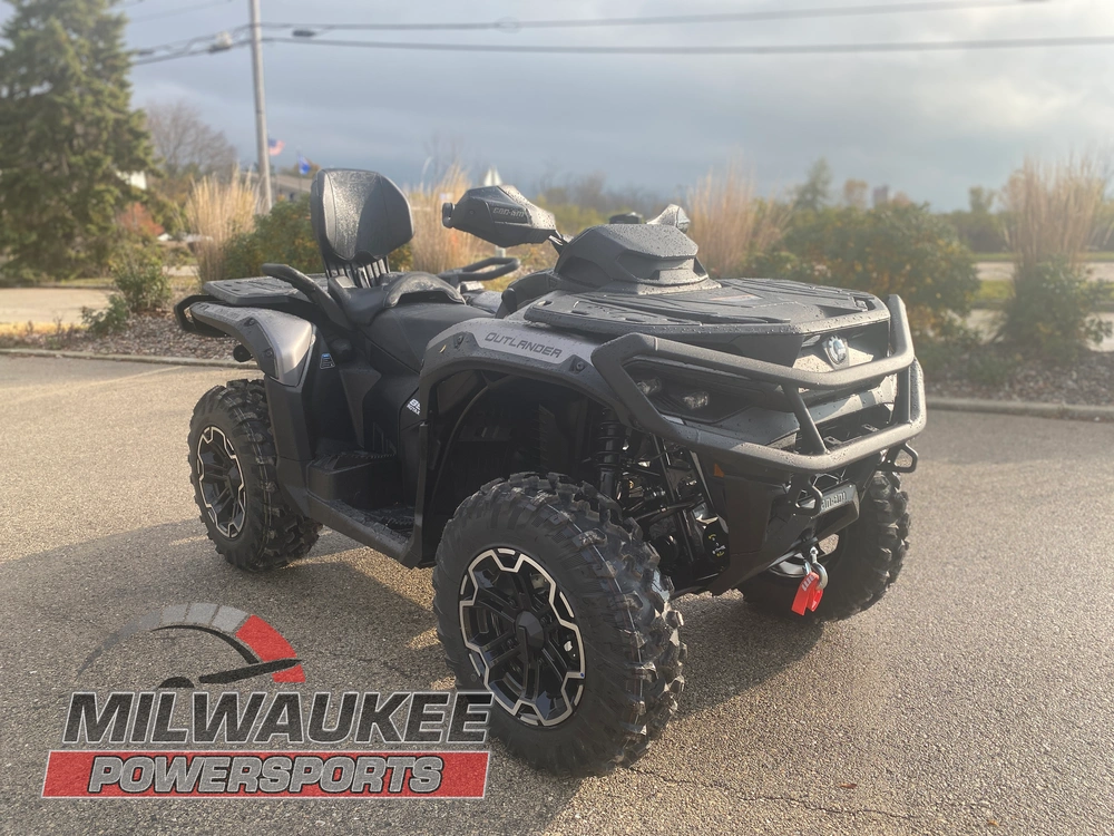 2026 Can-am Outlander Max Xt 850 alt