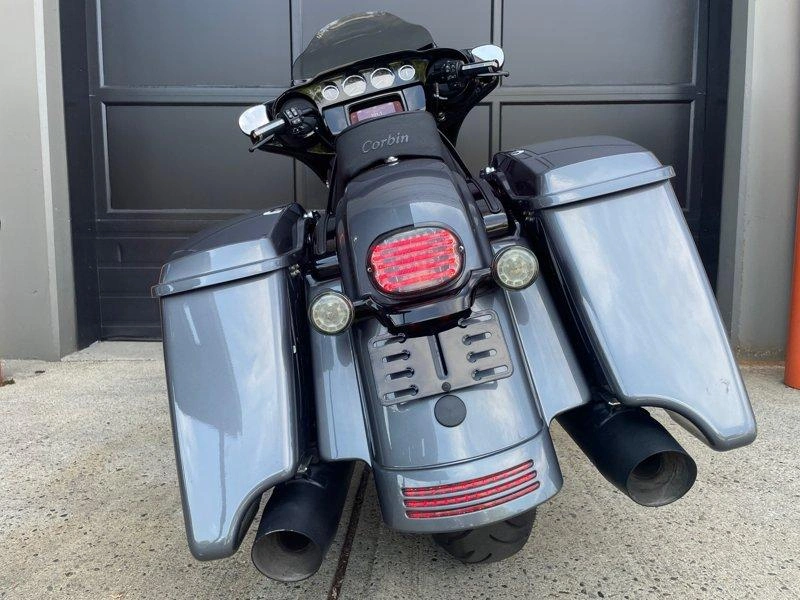 2021 Harley-davidson Flhxs - Street Glide® Special alt