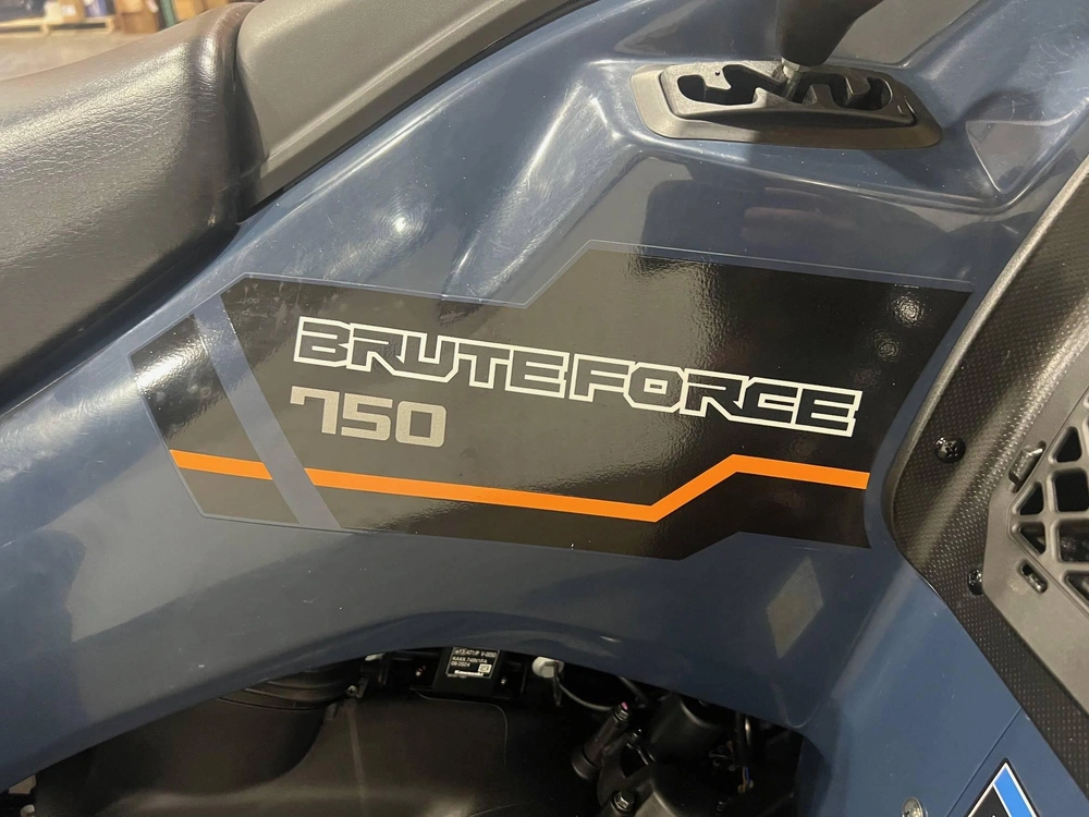 2025 Kawasaki Brute Force® 750 Eps alt