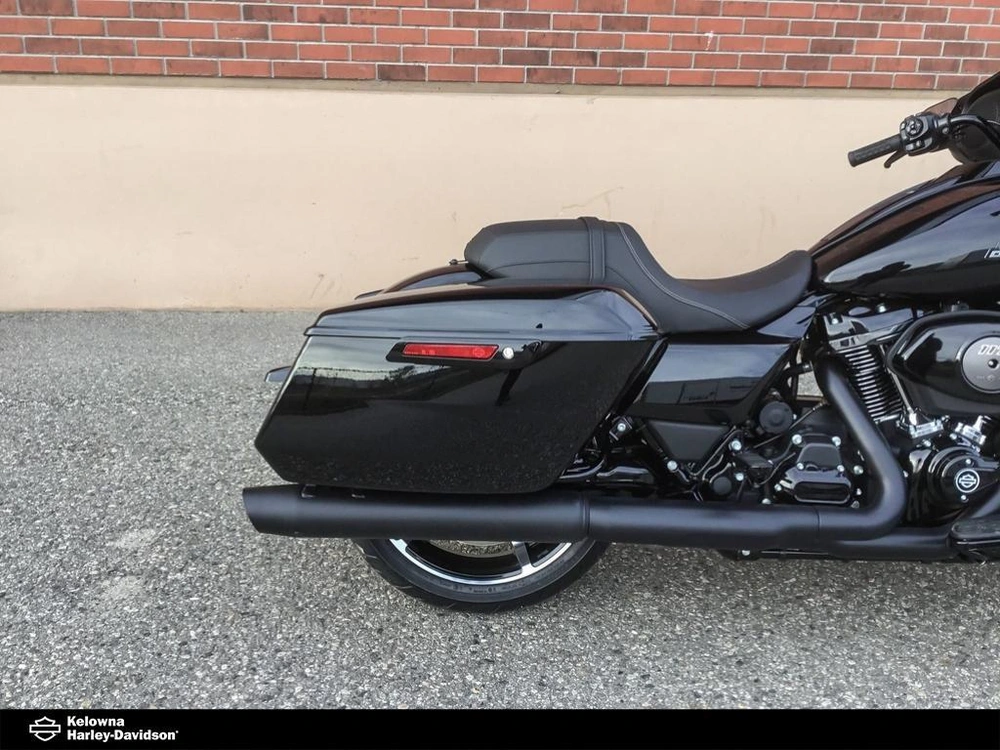 2026 Harley-davidson Flhx - Street Glide® alt