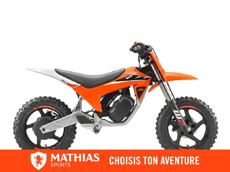 KTM SX-E 2 2027