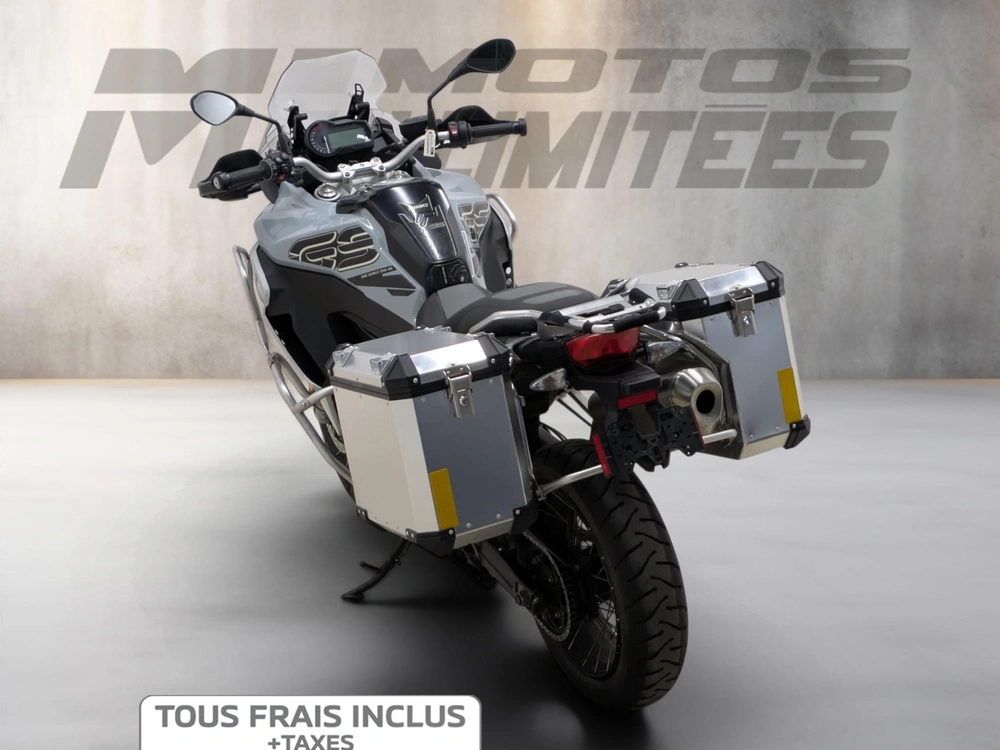 BMW F850GS Adventure ABS 2019 — photo 7