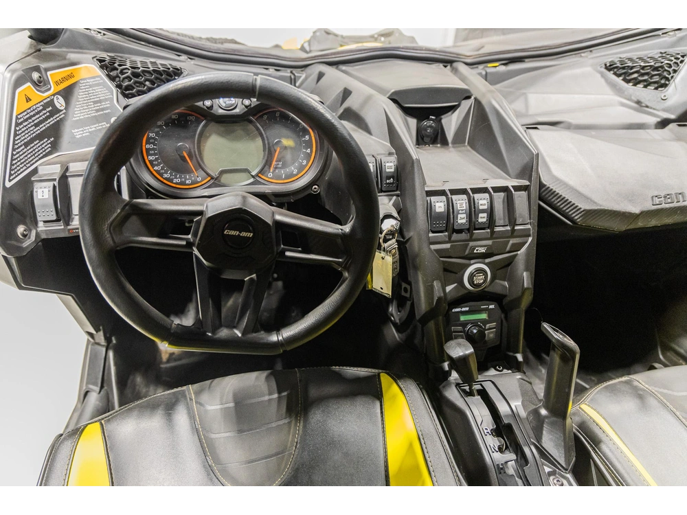 2019 Can-am Maverick X3 Xmr Turbo 6vka alt