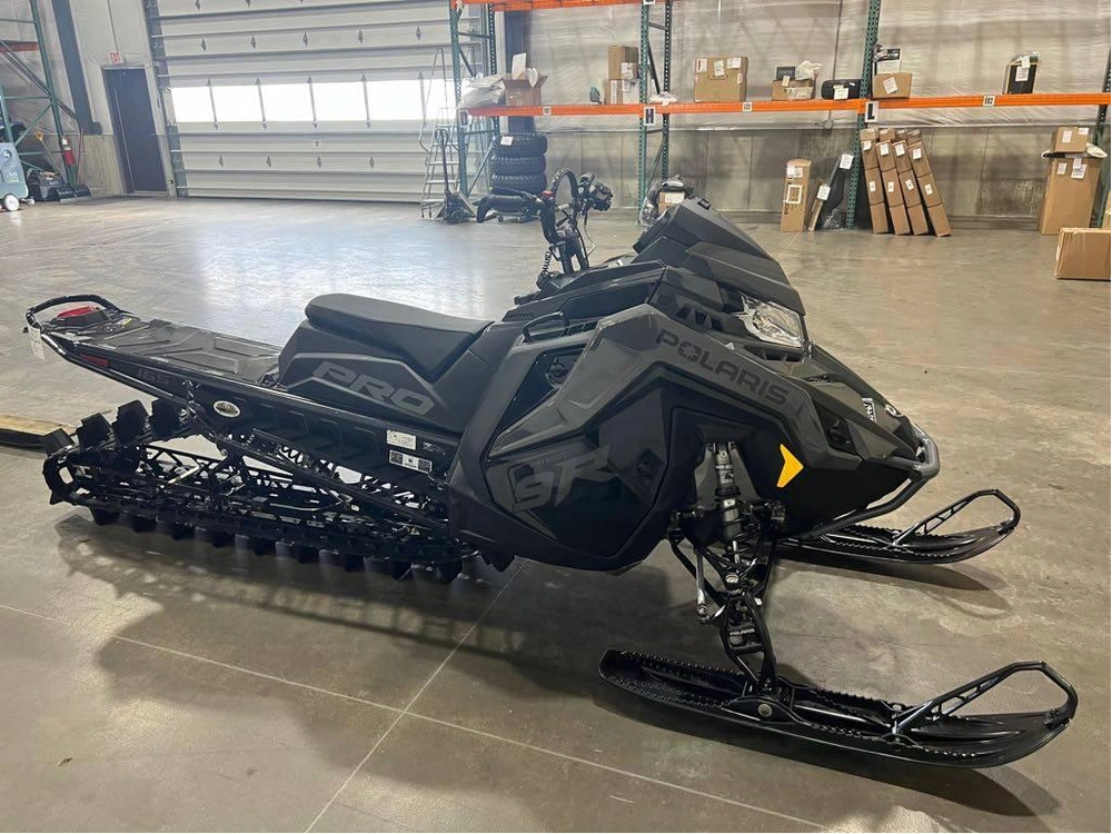 2025 Polaris 9r Rmk Pro 165 alt
