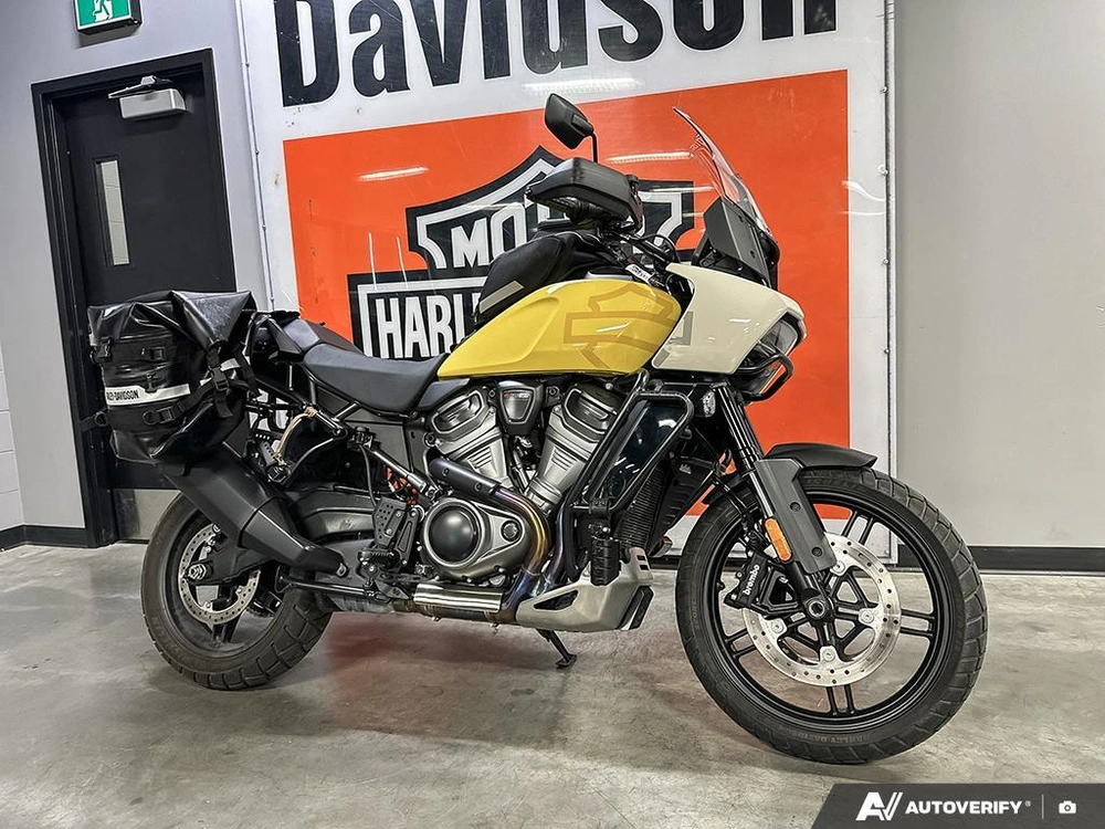 2023 Harley-davidson Pan America Special alt