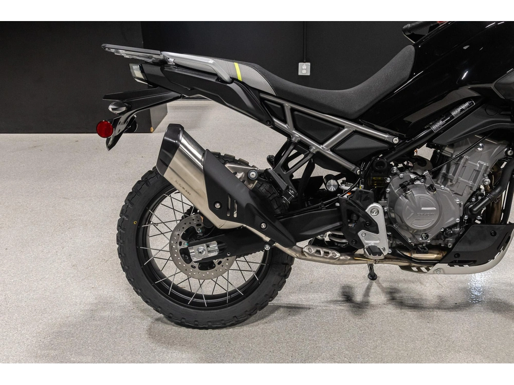 2026 Cfmoto Ibex 450 alt