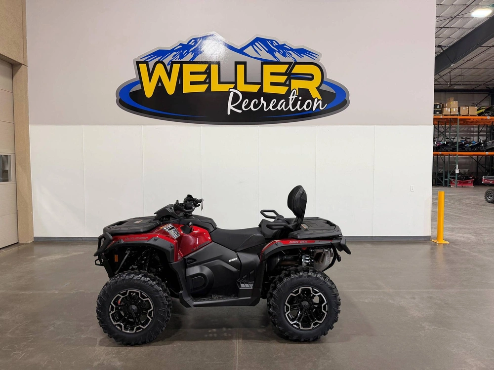 2026 Can-am Outlander Max Xt 850 alt