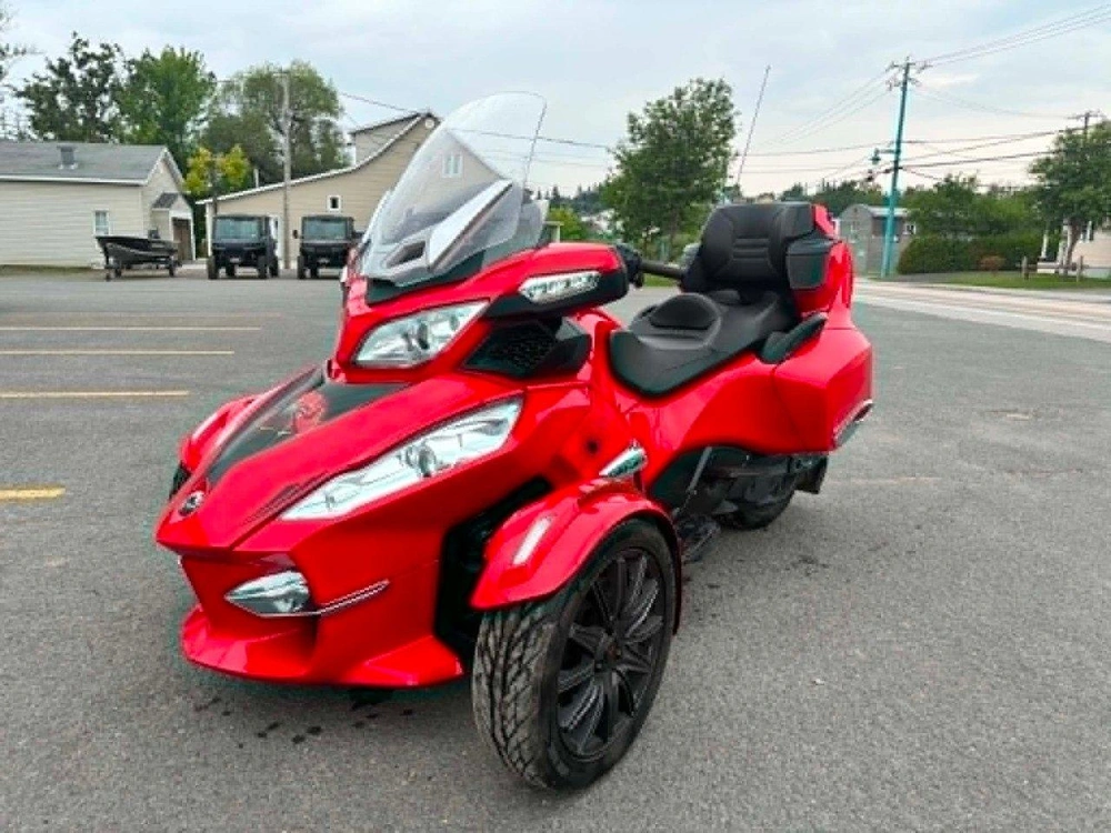 Can-am Rt-s Se5 Used 2013 alt