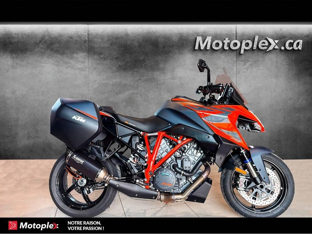 Ktm Superduke Gt 2024 alt