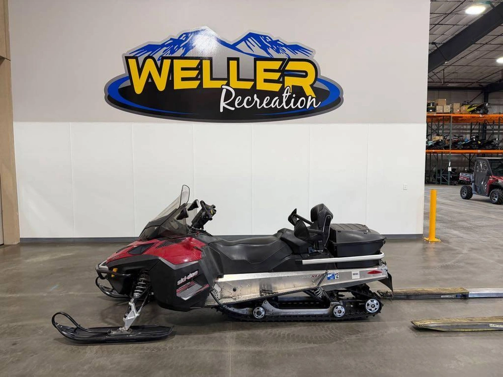 2010 Ski-doo Expedition Se 1200 alt