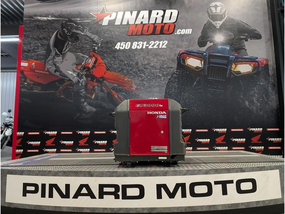 Honda Génératrice Eu3000isc4 2026 alt