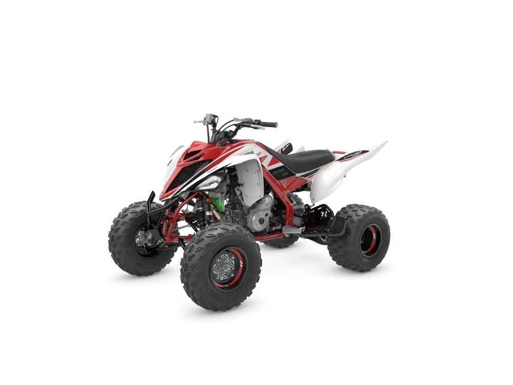 2026 Yamaha Raptor 700r Se 70th Anniversary Edition alt